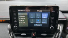 Toyota Corolla 1.8 VVT-i Hybrid Excel 5dr CVT Hybrid Hatchback